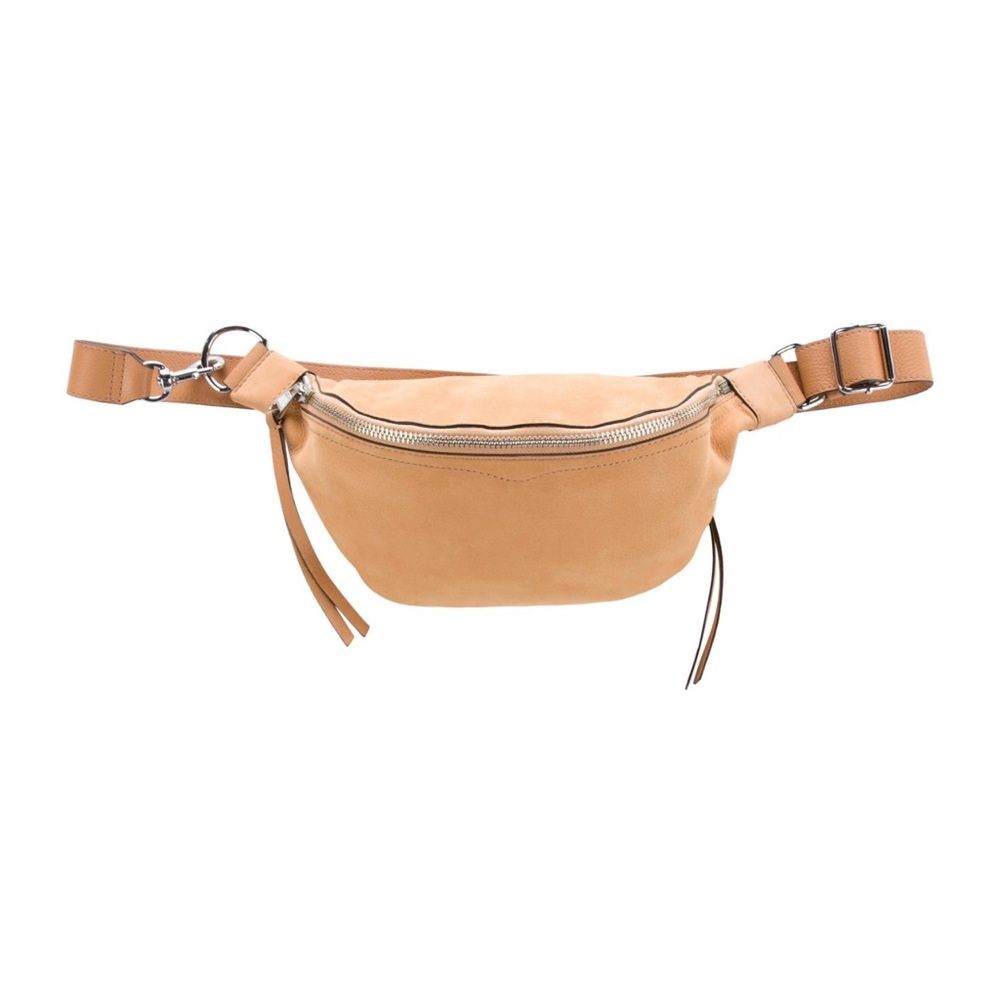 Rebecca Minkoff Suede Waist bag - Picture 1 of 5